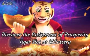 prosperity tiger