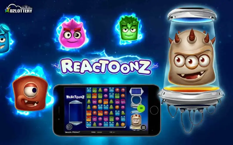 reactoonz