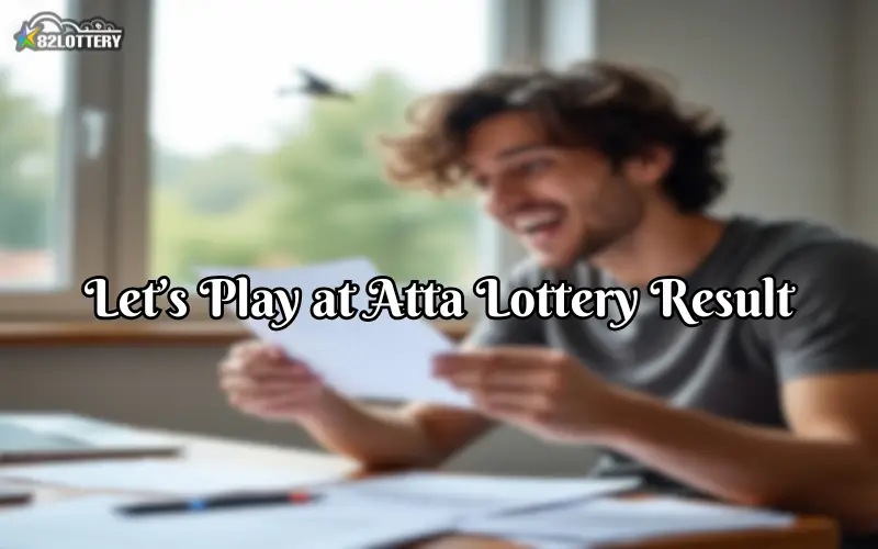 atta lottery result