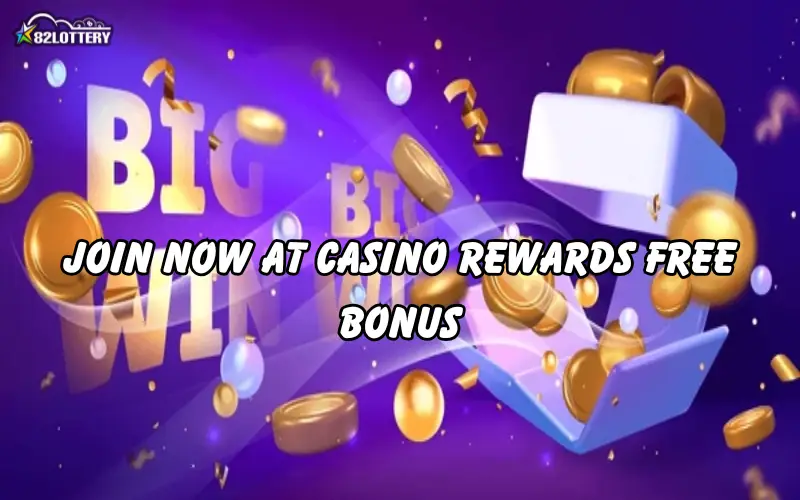 casino rewards free bonus