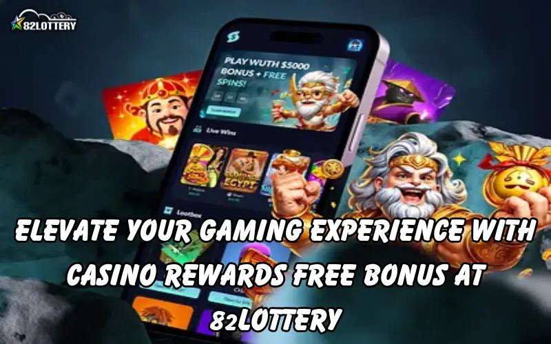 casino rewards free bonus