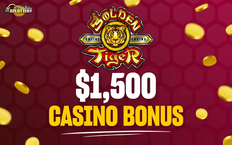 golden tiger casino 1500 bonus