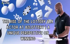 lottery fax actor