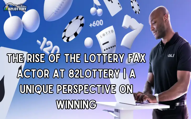 lottery fax actor
