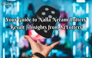 nalla neram lottery result