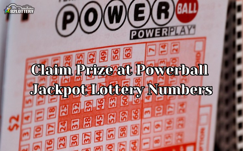 powerball jackpot lottery numbers