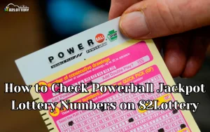 powerball jackpot lottery numbers