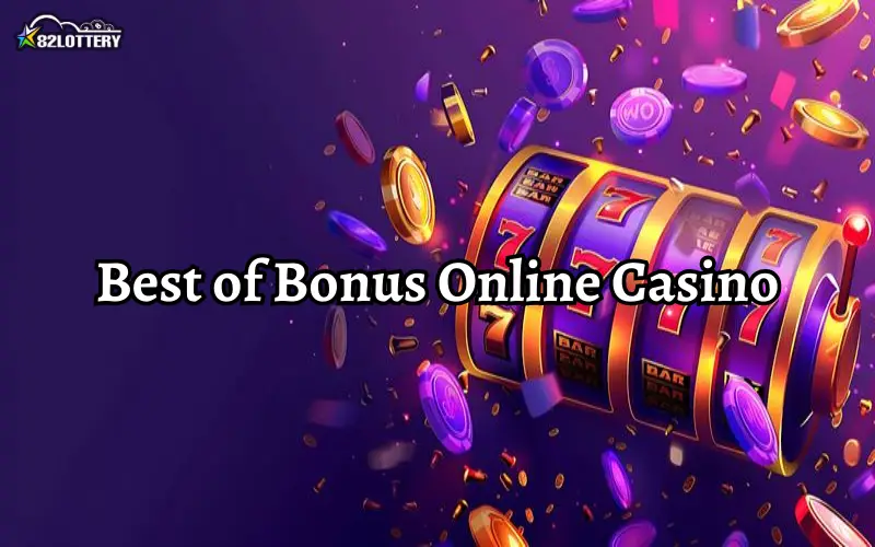 bonus online casino