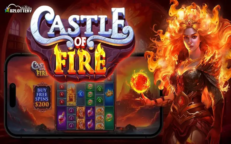 castle of fire