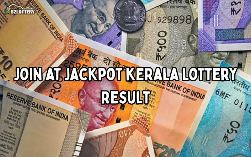 jackpot kerala lottery result