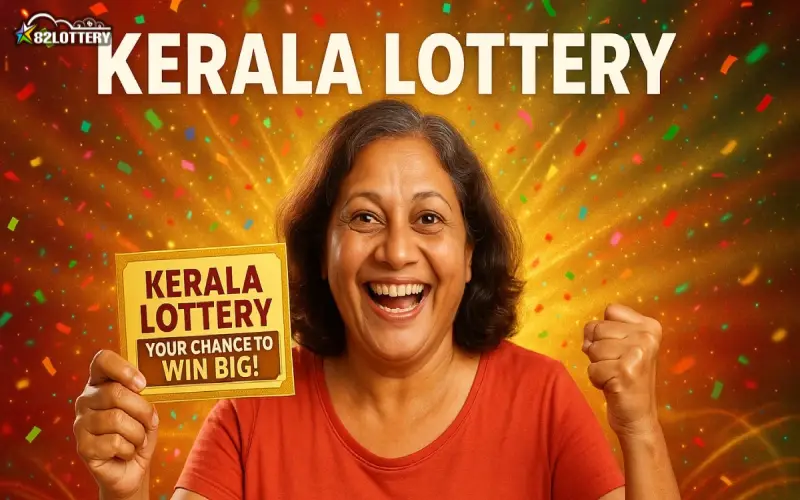 kerala lottery result
