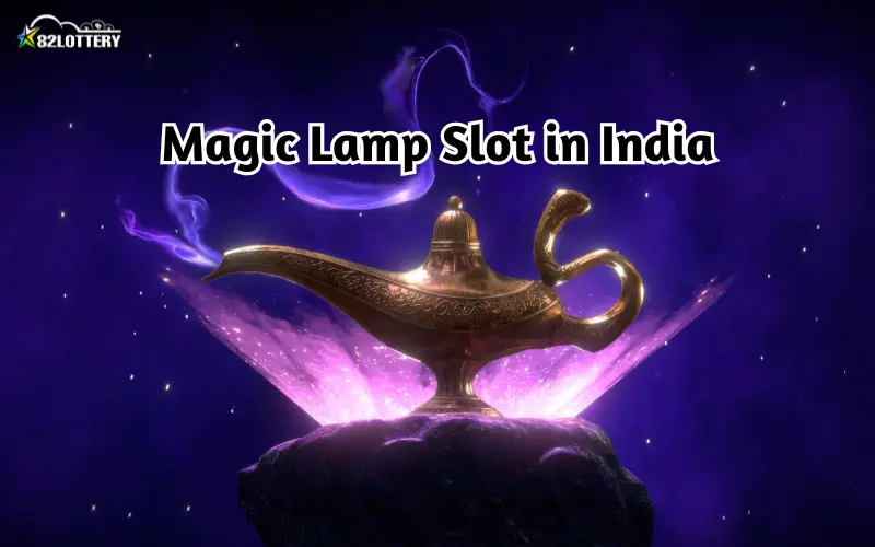 magic lamp