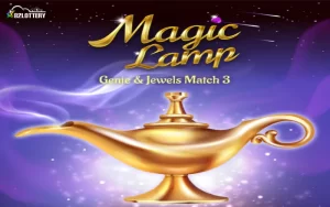 magic lamp