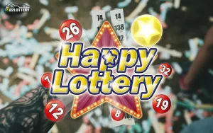 happy lottery