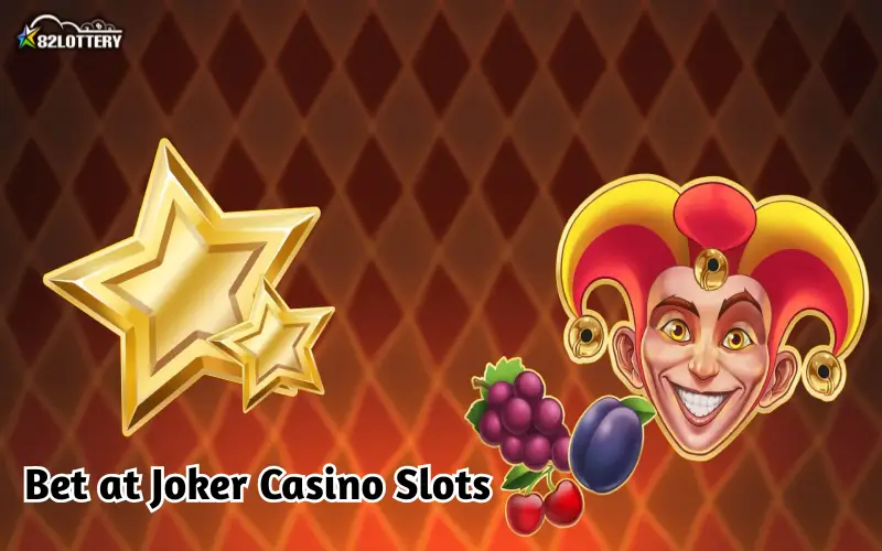 joker casino slots
