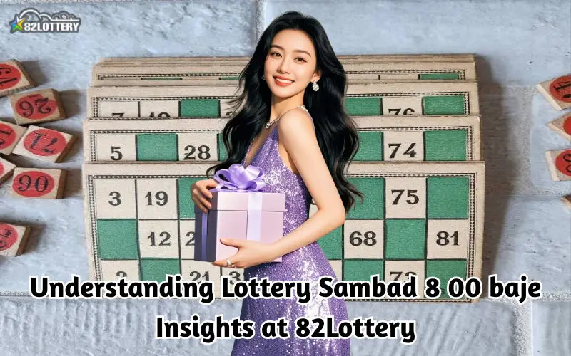 lottery sambad 8 00 baje