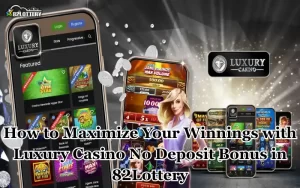 luxury casino no deposit bonus