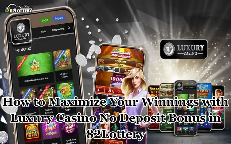 luxury casino no deposit bonus