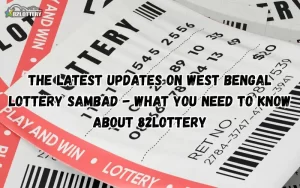 west bengal lottery sambad